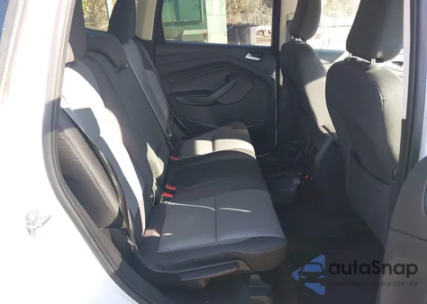 2018 Ford Escape Se from USA, damaged, VIN 1FMCU9GD3JUA98705